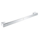 GROHE SELECTION CUBE GREP/HÅNDKLESTANG KROM