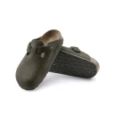 Birkenstock Herre Sko Grønn 41 EU,