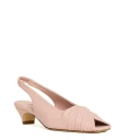 Halmanera, Dame, Sko, Rosa, 37 1/2 EU,