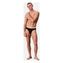 Calvin Klein Hip Brief 3Pk Black M