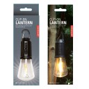 Kikkerland Hanging Clip Light
