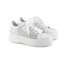 Cult Dame Sko Hvit 39 EU,