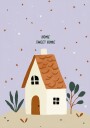Homesweethomehouse Plakat Plakat / 30x40cm