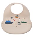 Liewood Ember Smekke 2-pakk med Sølelomme Sailing/Sandy