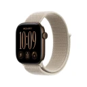 Apple Watch 42 mm Sport Loop, kalkstein