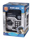 Safebox m/kode Sort