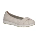Caprice Dame Sko Beige 36 EU,
