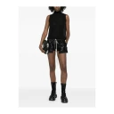 Rick Owens Dame Topper Svart M,