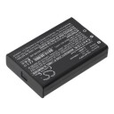 Ricoh Caplio R330 batteri (1800 mAh 3.7 V)