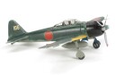 Tamiya 1/48 Mitsubishi A6M3/3a Zero Fighter (Zeke)