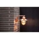 Nordlux - Nibe Utendørs Vegglampe Copper