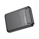 XO PR264 10000 mAh Svart