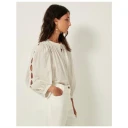 Sessun Dame Bluser & Skjorter Hvit L,