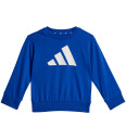Adidas Performance Joggedress I BL FT JOG Royblu/White Adidas Performance 68 Joggedress Blå 62