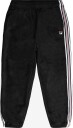 FILA Piccolino Taped Polar Fleece Pants   BLACK   122 128