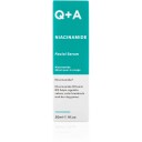 Q+A Niacinamide Ansiktsserum 30 ml - Fuktighetsgivende og Beroligende