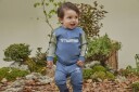 Hummel Eddo Pants Bering Sea (104 / 4 år)