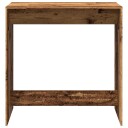  Barbord gammelt tre 102x50x103,5 cm konstruert tre 8721158387226