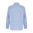 Maison Kitsuné Herre Skjorter Blå XL,