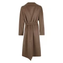 Weekend Max Mara Dame Frakker Brun XS,