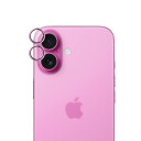 3mk Hardy Pro Linsebeskytter til iPhone 17 Lilla