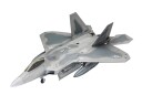 Revell F-22A Raptor 1/72 Modellfly Monteringssett