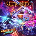 Victorius  World War Dinosaur  CD
