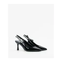 Karl Lagerfeld Dame Sko Svart 37 EU,
