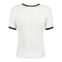 Courrèges Dame Topper Hvit L,