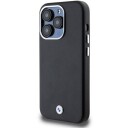 BMW Mobildeksel for iPhone 14 Pro Max 6.7" med MagSafe - Svart