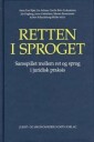 Kjær, Anne Lise Retten i sproget (8757433798)