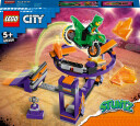 Lego City Stuntrampe Med Basketutfordring 60359
