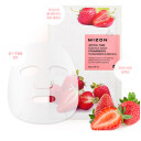 Mizon Joyful Time Essence Mask Strawberry 23g