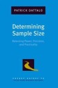 Dattalo Patrick Determining Sample Size