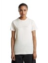 Icebreaker W Mer 150 Tech Lite Ss Tee Sparkling Sta   ECRU HTHR   L