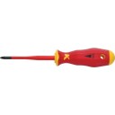 Skrujern Vde Skrutrekker Pz2 Slim Line Kl120pz2islim