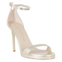 Stuart Weitzman Dame Sko Grå 36 EU,