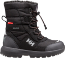 Helly Hansen Junior Jk Silverton Vanntette Støvler Svart Us 7/eu 24 SvartUS 7/EU 24