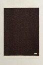 Gant Wool Throw   DEEP BROWN   130X200