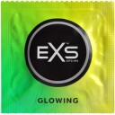 EXS Glowing Condoms 3 pack