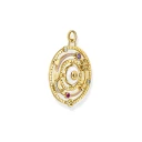 Thomas Sabo Dame Accessories Gul ONE SIZE,