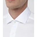 Xacus Herre Skjorter Hvit L,