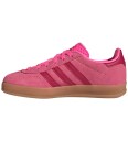 Adidas Originals Sko   Gazelle Indoor C   Lucpnk/Tmvire/Goldmt   Adidas Originals   29   Sko   Rosa