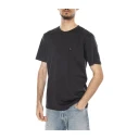 Wrangler Sign Off Tee - Black - M