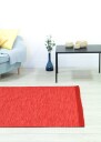 Filleryer   Slite rød Størrelse: 160 x 230 cm