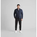 Ubr 7052 sonic jacket marine 590 boblejakke dunjakke herre blå dun xl