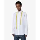 Moschino Dame Bluser & Skjorter Hvit M,