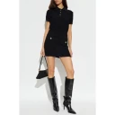 Balmain Dame Topper Svart XS,