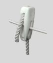FEND FIX fenderfeste 2pk   4 8mm fenderline   for wirerekke