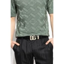 Dolce & Gabbana Herre Accessories Svart 85 CM,